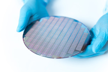 Silicon wafer	