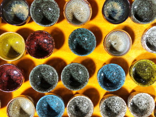 Variety of ceramic teacups for sale