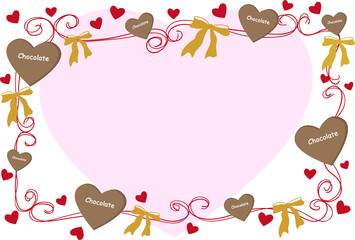 バレンタインディ