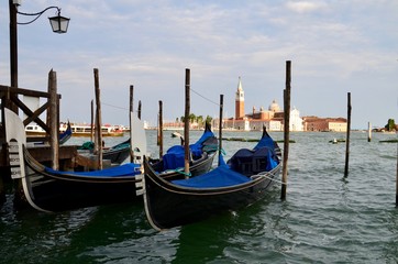 Naklejka na ściany i meble Venecia
