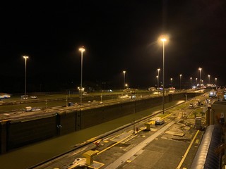 Esclusa Miraflores Canal de Panamá 2