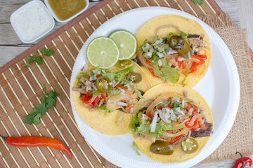  vegetarian taco