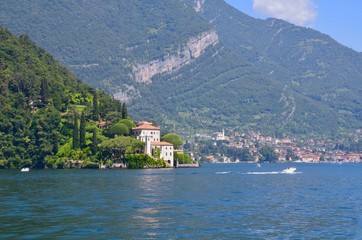 Lago de Como, Italia