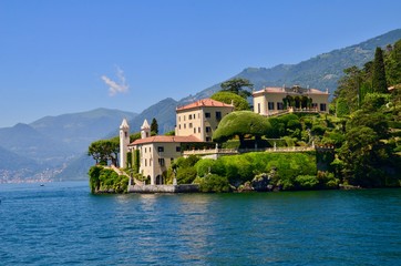 Lago de Como, Italia