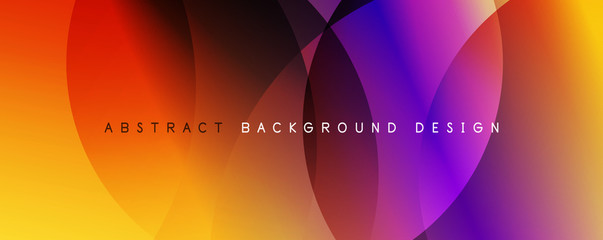 Dynamic trendy simple fluid color gradient abstract background with line effects. Vector Illustration For Wallpaper, Banner, Background, Card, Book Illustration, landing page