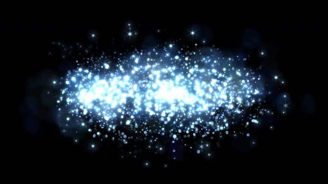 キラキラの塊 部分背景用　合成サンプル：https://youtu.be/GEE2XzJ2K48