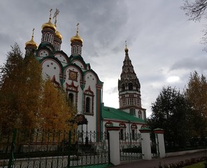st basils cathedral of christ the saviour in moscow russia