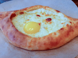 fried egg and bacon on pan