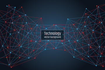 technology background_06
