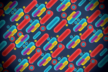 Modern Abstract background_02