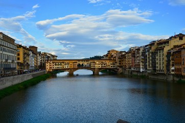 Naklejka premium Florencia, Italia