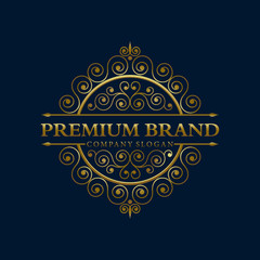 Luxury Logo Vector Template