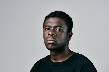 Obraz premium portrait of a young man