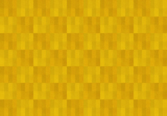 背景：長方形 ブロック 幾何学模様 幾何学 金箔 屏風 金 ゴールド テクスチャー 市松模様