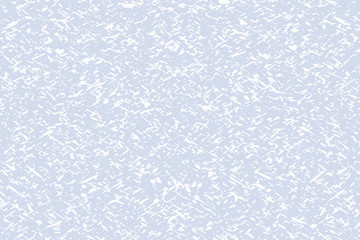 Noise. Abstract scratched background. Blue and white vector texture template.