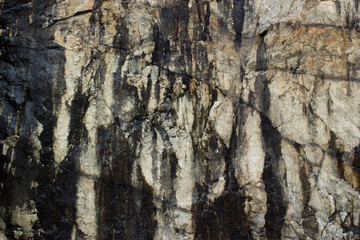 Natural dirty rustic rock stone,The texture of stone wall corrosion or grunge stone texture background