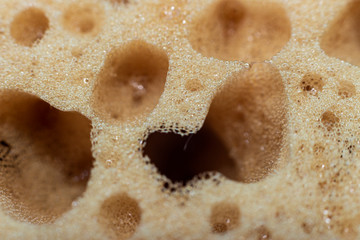 close up of chocolate cake