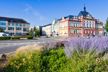  Stare Mesto near Uherske Hradiste town, South Moravia, Czech republic