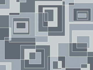 abstract background with squares