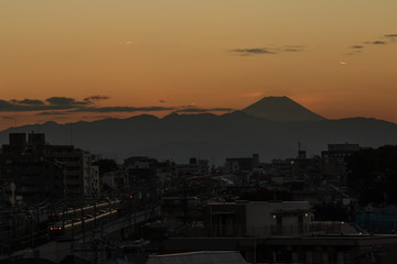富士山
