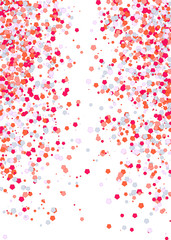 Colorful Universe Distribution Computational Generative Art background illustration