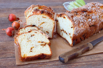 Zwiebelbrot	