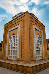 Tomb of Qutub Ud Din Aibek