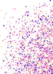 Colorful Universe Distribution Computational Generative Art background illustration