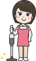 女性_家事代行A02