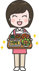 女性_家事代行A03