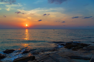 Summer time Vacations At Beach