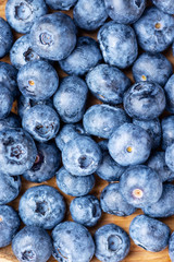 healthy food antioxidant blueberry berries closeup