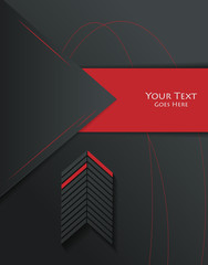 bright vector template