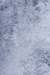 stucco texture, gray background, copy space