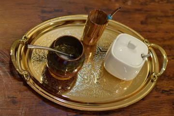 Yerba mate translates to 