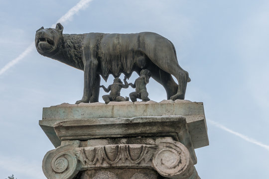 romulo y remo
