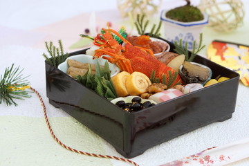 おせち料理