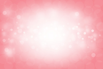 Christmas background pink valentine abstract background light.
