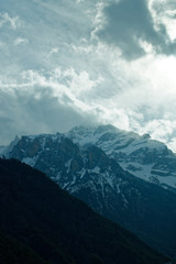 Alpes Italiennes - Italie