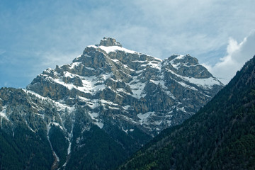 Alpes Italiennes - Italie