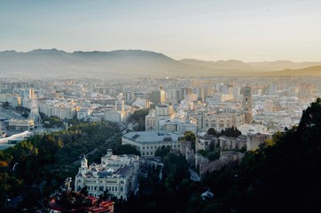 Malaga, Spain