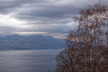 Lac Majeur / Lago Maggiore - Magognino