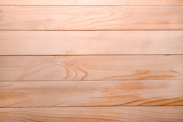 Light wooden texture as background
