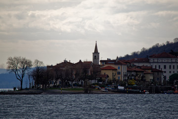 Isola Superiore - Lago Maggiore