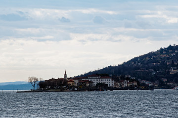 Isola Superiore - Lago Maggiore