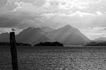 Lac Majeur / Lago Maggiore