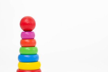 Concept object isolated from white background.