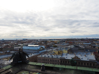 St. Isaac's Cathedral The beautiful cathedral of Russia is a public place.