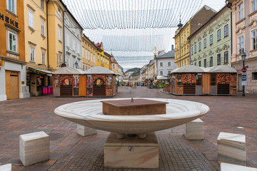 Advent The Churches And Streets