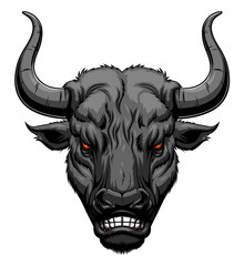 Bull head